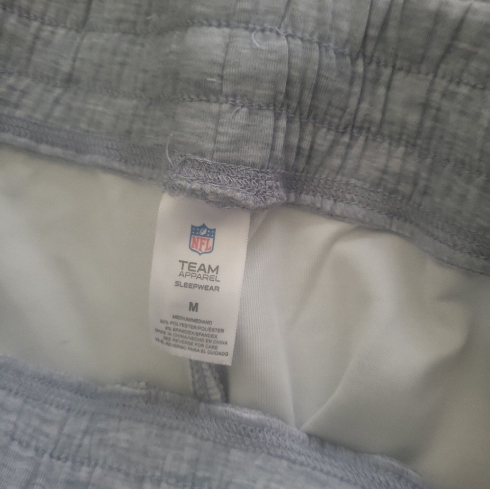 NFL New Orleans Saints sweatpants NWT - Picture 2 of 2
